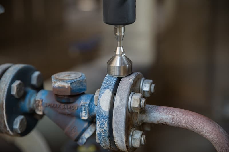 SDT340 Case: Surveying 400+ Steam Traps Across a Campus in Two Days