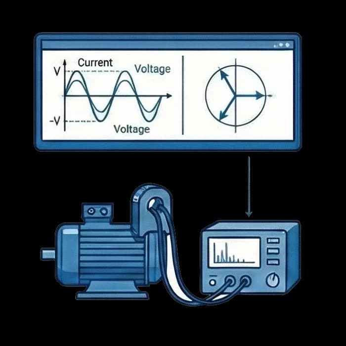 Motor condition monitoring