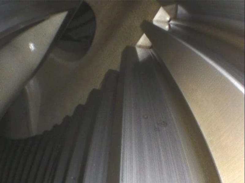 Olympus IPLEX G Lite-W — wind turbine videoscope — Olympus