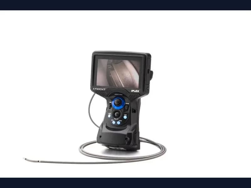 Olympus IPLEX G Lite - Легкий видеоэндоскоп — Olympus