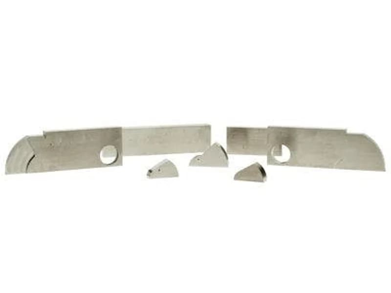 Olympus — ступенчатый калибровочный образец (step wedge) — Olympus