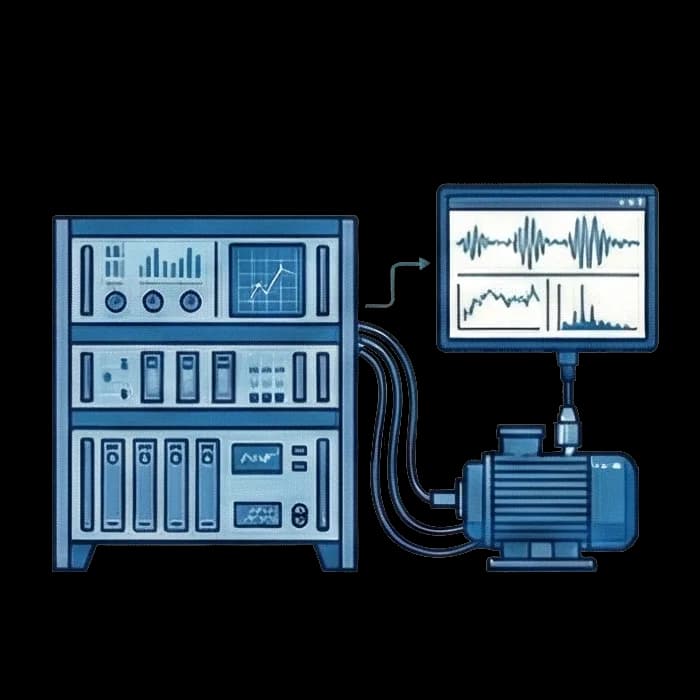 Electrical inspection & partial discharge