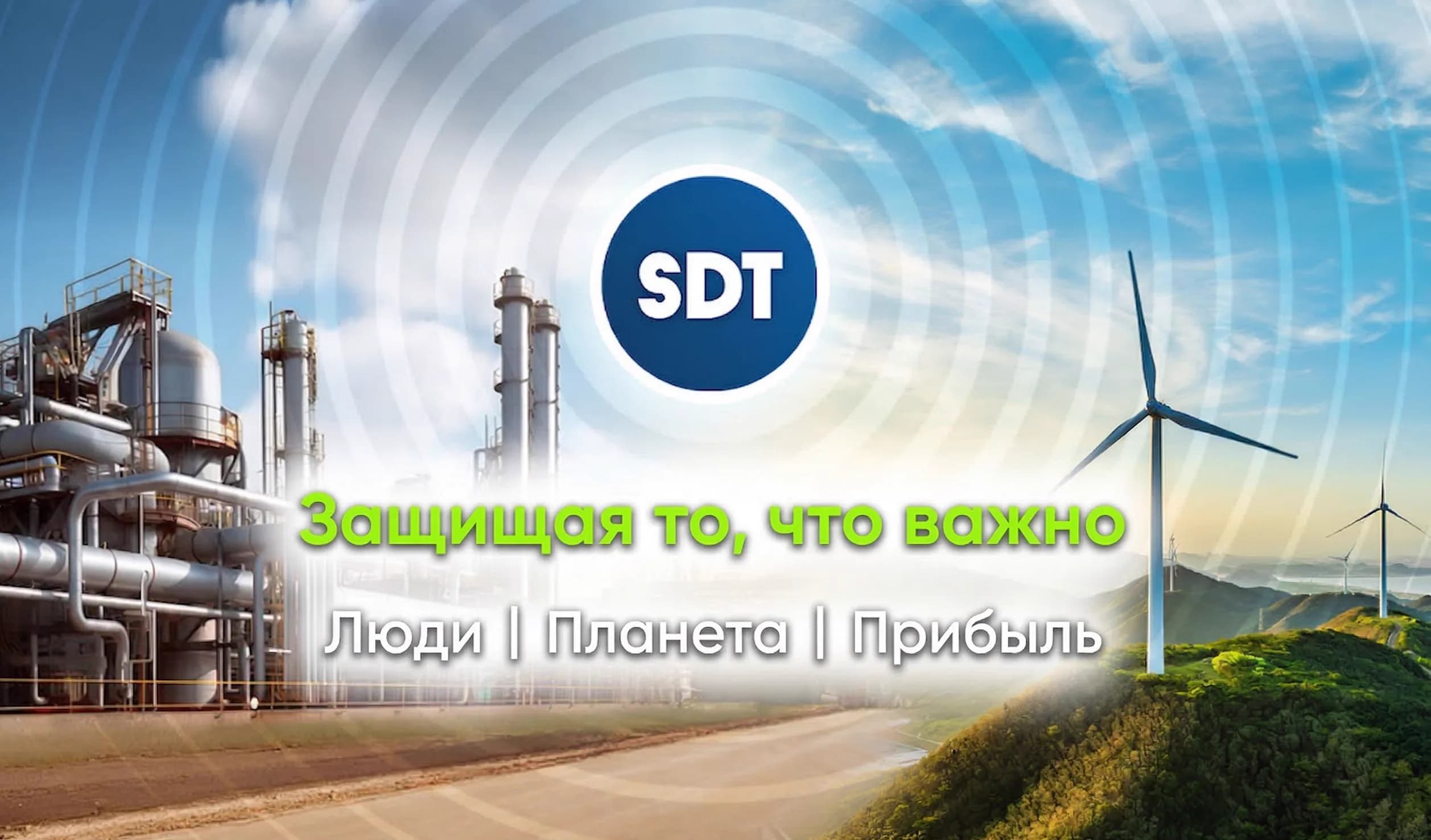 Industrial RESET: тоқтаудан кейін болжамды ТҚ-ны қайта құру