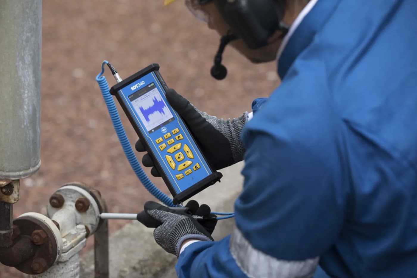 Methane leaks: what to use and why a PID will not work
