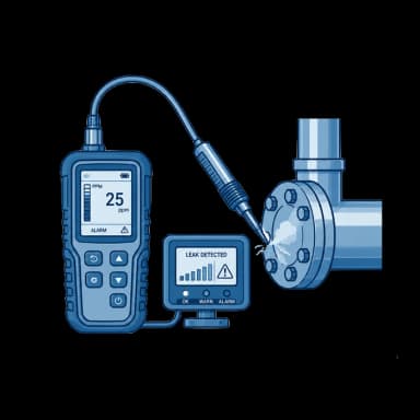 Ion Science логотипі