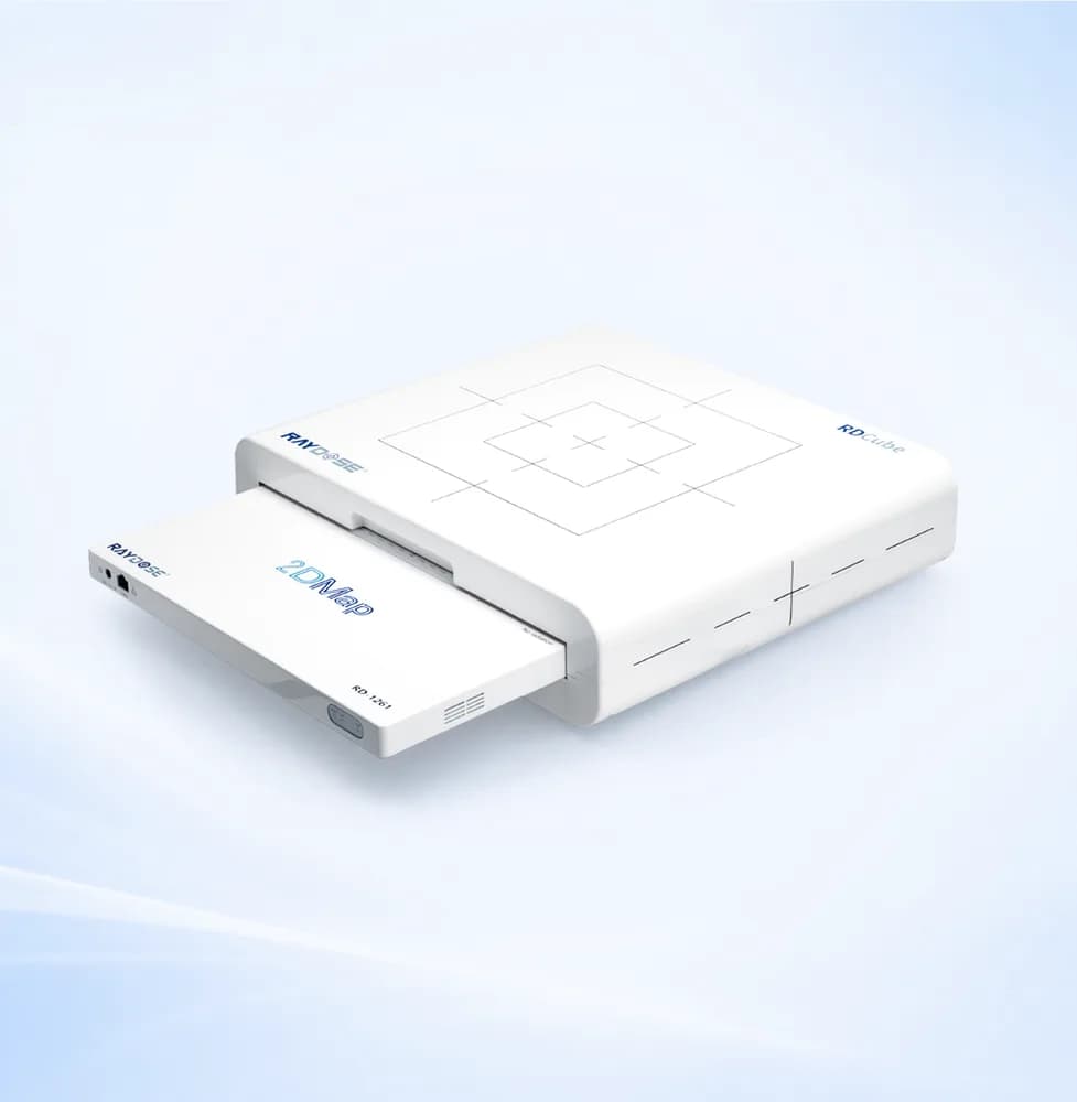 2DMap — therapeutic beam profile measurement device — НПП «Доза»