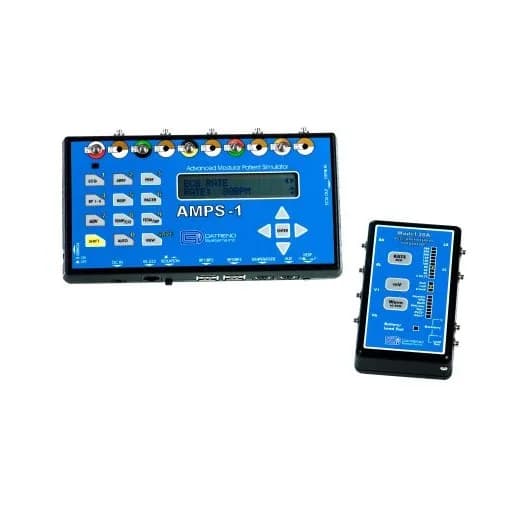 AMPS-1 — генератор сигналов пациента