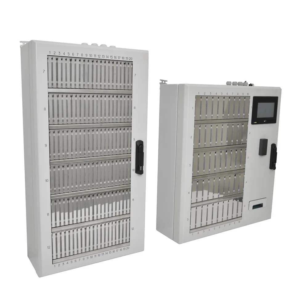 ASKHK-01D — automated system for control and storage of authorized dosimeters — НПП «Доза»
