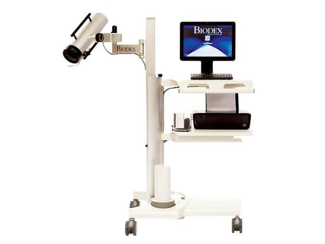 Atomlab 960 — thyroid uptake measurement system — НПП «Доза»
