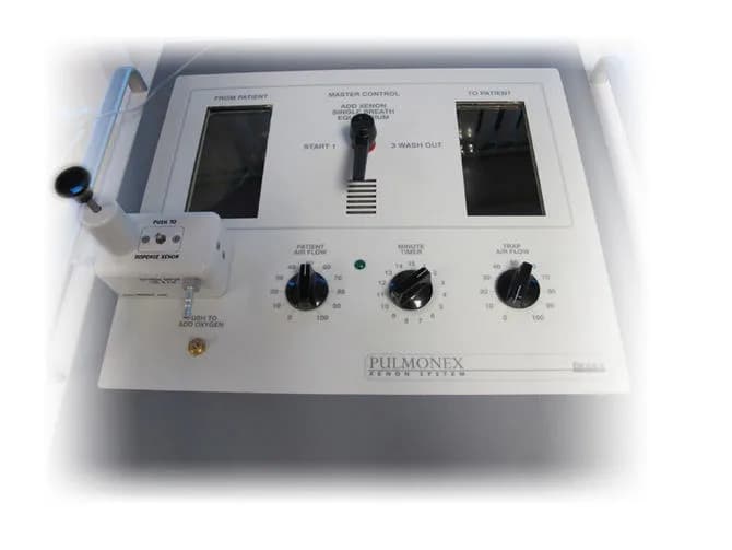 Automatic Xenon Dispenser — автоматический распылитель ксенона