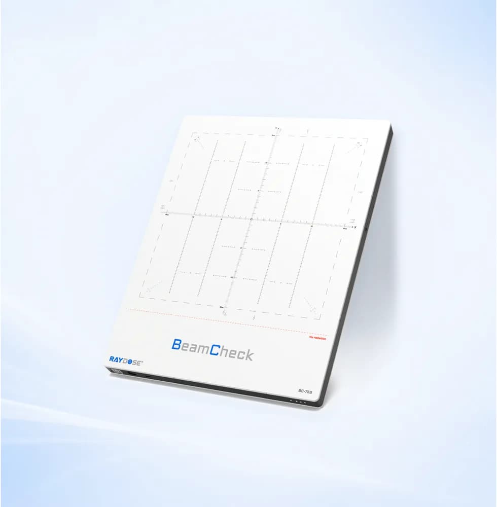 BeamCheck — periodic beam quality assurance device — НПП «Доза»