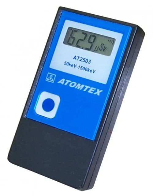 ДКГ-АТ2503В, ДКГ-АТ2503В/1, ДКГ-АТ2503В/2 — дозиметр индивидуальный
