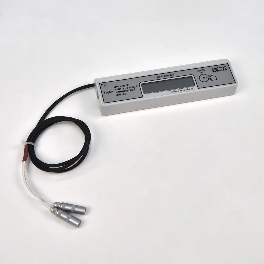 DRK-1M-E06 — measuring console — НПП «Доза»