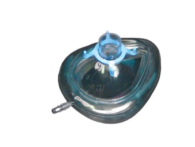 Face Mask without Injection Port — маска для лица без инъекционного порта
