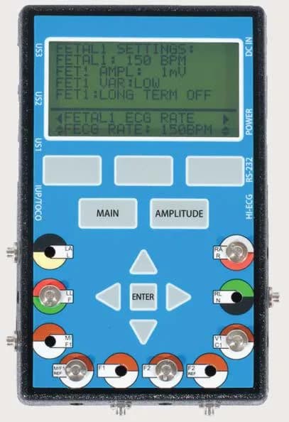 FMS3 — patient signal generator — НПП «Доза»