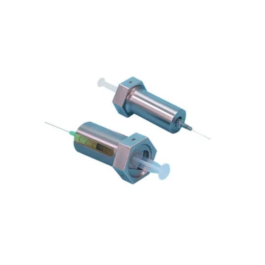Gaard Lock PET Syringe Shield — защита для шприцев