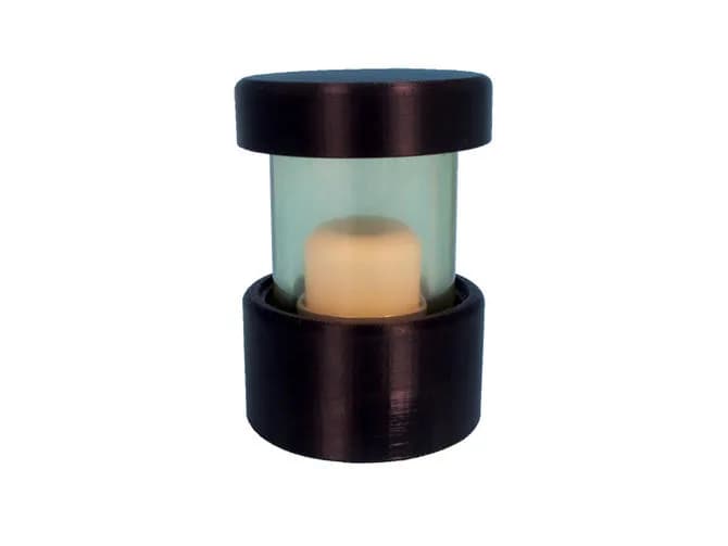 High Density Lead Glass Vial Shield — экранированное стекло для флаконов