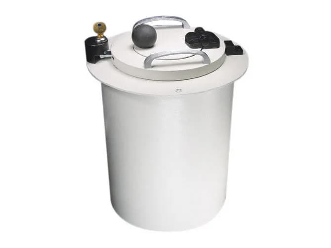 High-Energy PET Sharps Container Shield — защита для контейнеров с высокоэнергетическими радиоактивными отходами