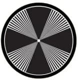 High-Precision Star X-Ray Test Pattern — TLK-01/04 radial test object — НПП «Доза»
