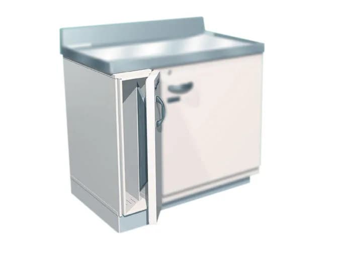 Lead-Lined Phantom Cabinet — shielded phantom cabinet — НПП «Доза»