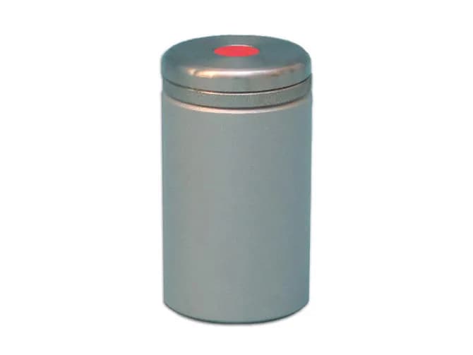 Lead Vial Shield with Magnetic Cap — защита с магнитной крышкой для флаконов