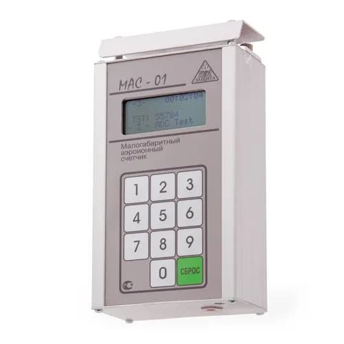 MAC-01 — miniature air ion counter — НПП «Доза»