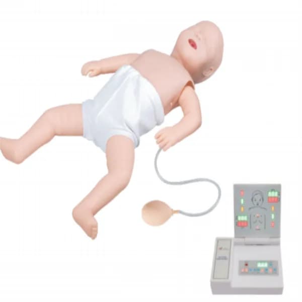 Манекен младенца — для отработки навыков СЛР / KAR/CPR15160 infant CPR Manikin