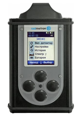 МКС-РМ1403 — дозиметр-радиометр
