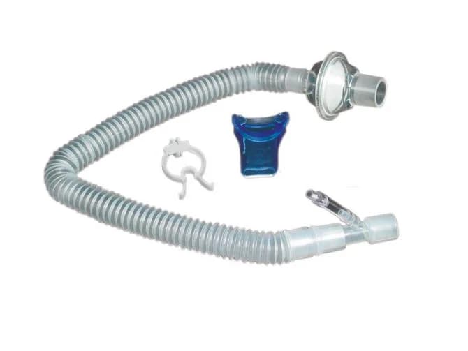 Mouthpiece and Direct Dose Administration Adapter — мундштук и адаптер для прямого введения ксенона