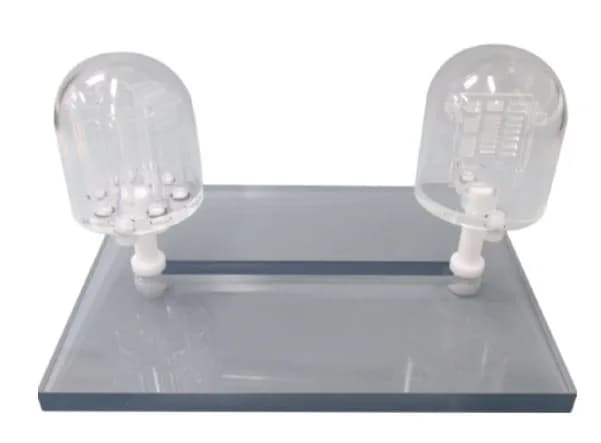 MRI Breast QA phantom — мРТ Фантом молочных желёз