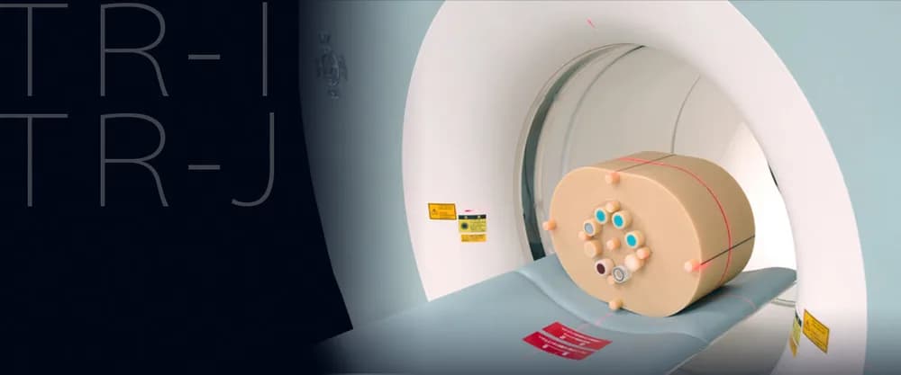 Multi Energy CT Quality Assurance Phantom — кТ фантом для контроля качества изображения
