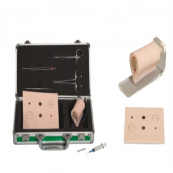Набор тренировочных фантомов — для местной анестезии / KAR/LV4 Local Anesthesia Training Kit
