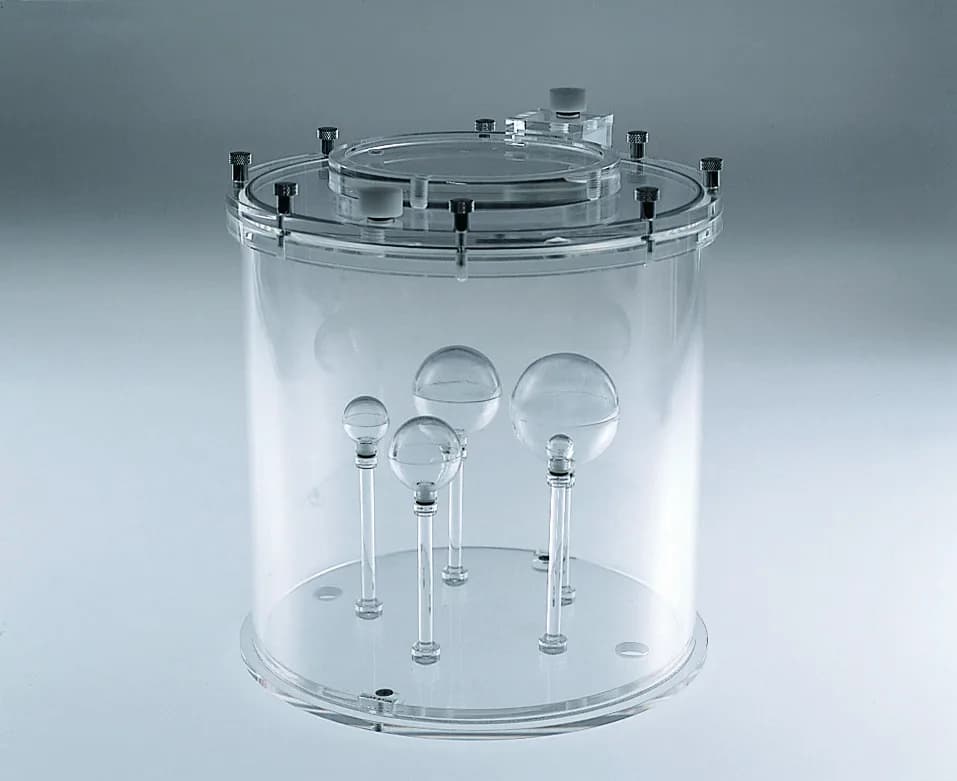 PET/SPECT Ref. PH-29 ECT Hot Cold Phantom SP-6 — фантом для контроля качества изображения