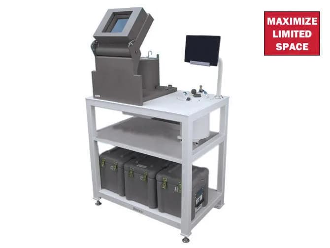 PET Unit Dose Table — комплексный рабочий стол для ПЭТ