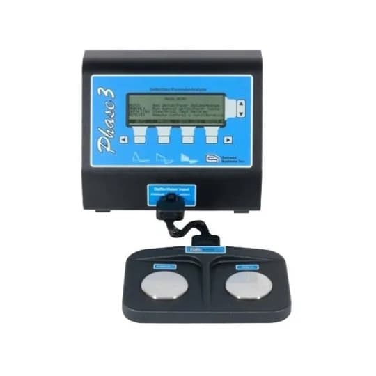 Phase 3 — defibrillator and pacemaker analyzer — НПП «Доза»