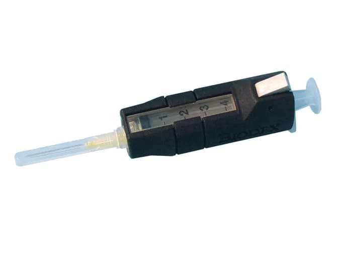Pro-Tec III Syringe Shield — защита для шприца