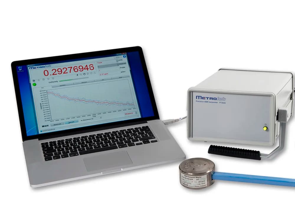 PT2026 NMR Precision Teslameter — яМР Тесламетр универсальный