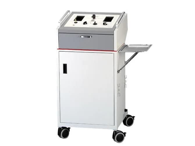 Pulmonex II Xenon System — система подачи ксенона