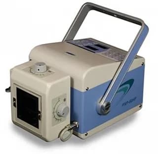PXP-60HF — портативный рентгеновский аппарат