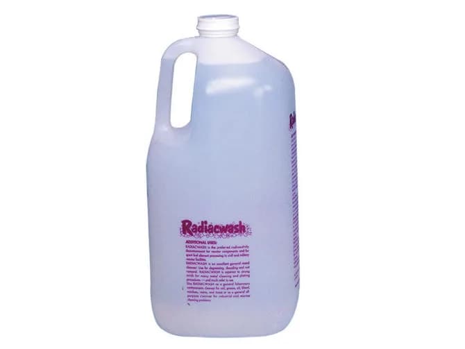 Radiacwash — раствор для дезактивации