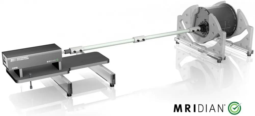 Ref. 008V Viewray Dynamic Phantom — Viewray dynamic phantom for treatment plan verification — НПП «Доза»