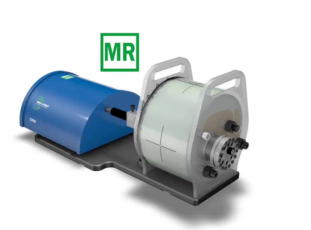 Ref. 008Z MRgRT Motion Management QA Phantom — iGRT МРТ/КТ/ПЭТ Подвижный фантом контроля получения изображения и верификации плана облучения