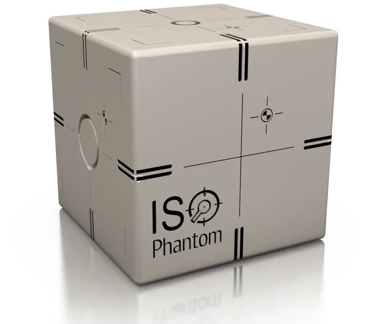 Ref. 023 Daily ISO Phantom — фантом для рутинной проверки точности позиционирования