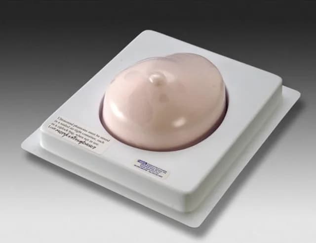 Ref.059 Breast Elastography Phantom — эластографический фантом молочной железы
