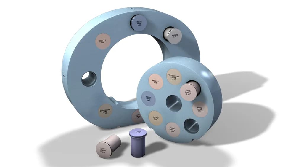 Ref. 062M Electron Density Phantom — НПП «Доза»