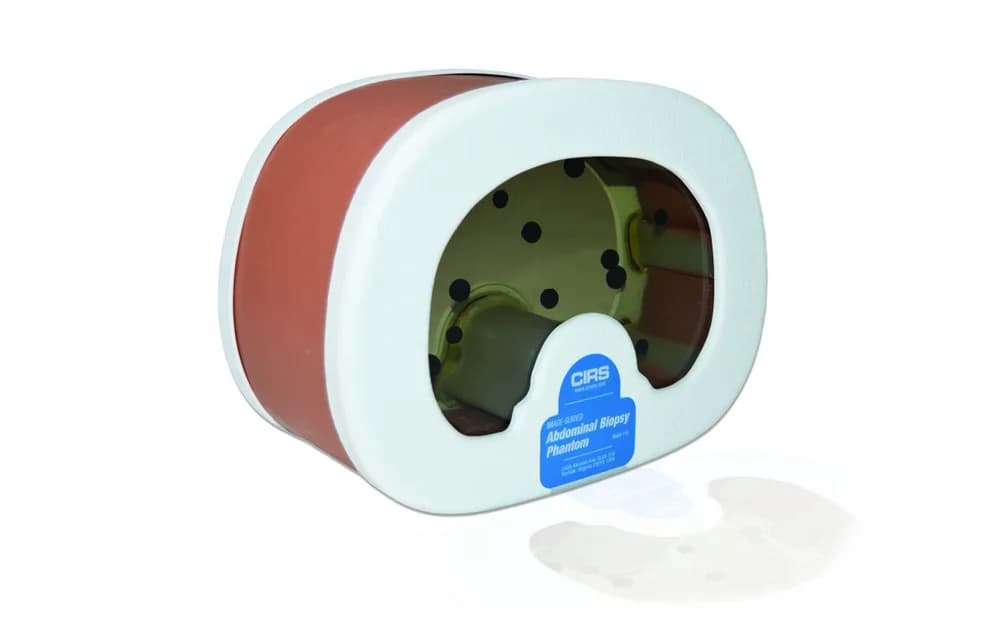 Ref. 071B Image-Guided Abdominal Biopsy Phantom — ультразвуковой фантом для абдоминальной биопсии УФАБ