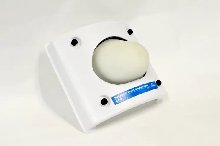 Ref.: 073 Multi-modality breast and sonographic trainer — 2-х Комплексный тренажер ультразвукового обследования и биопсии молочной железы