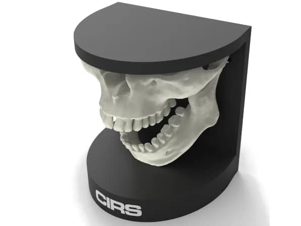 Ref. 134200 Phantom for Intraoral Radiography Assessment, Testing & Evaluation PIRATE — pIRATE Фантом для тестирования и оценки интраоральной рентгенографии