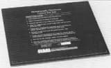 Ref 157A Mammographic Film/Screen Contact Test Tool — фМП Фантом маммографический контроля прилегания усиливающего экрана к пленке