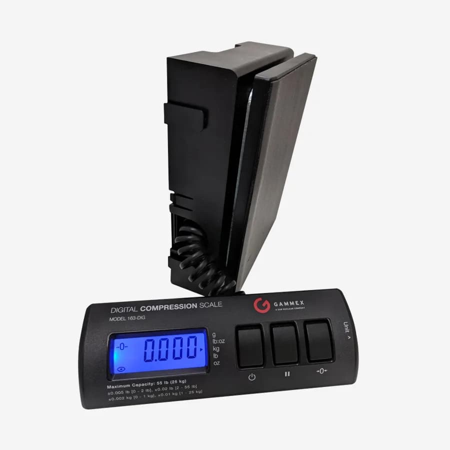 Ref: 163-DIG Mammo digital compression device — измеритель компрессии